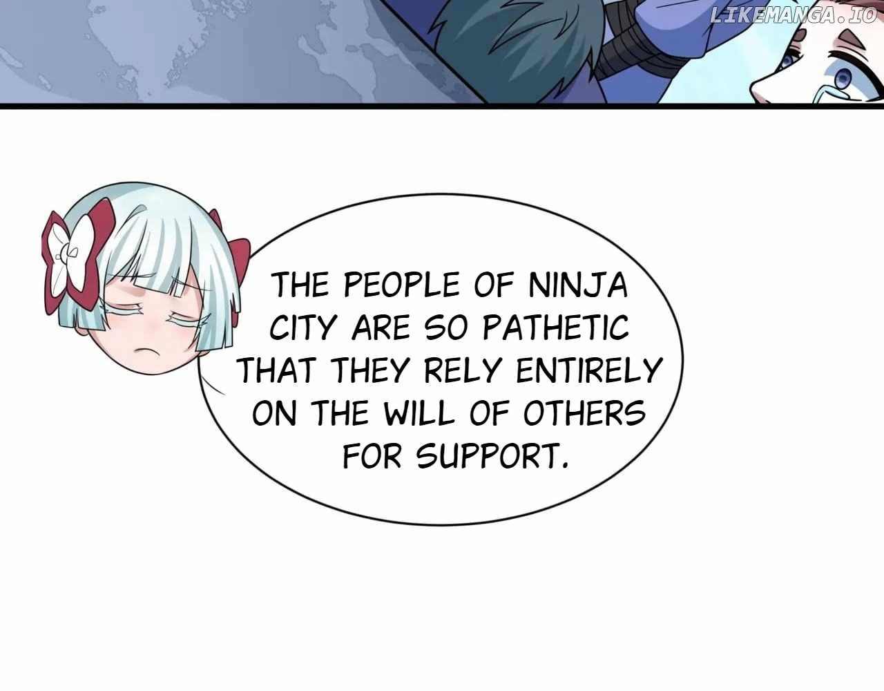 Age of Terror Chapter 488 81